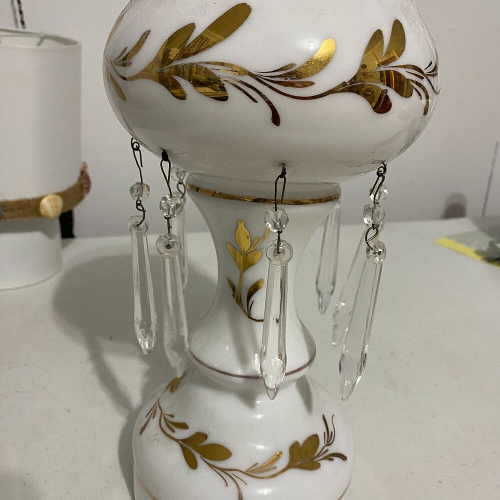 Victorian Boho Style Manel Luster